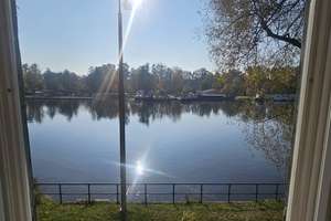 Kernsanierte Doppelhaushälfte mit Terrasse, Garten und Wasserblick auf den Teltowkanal – Machnower Schleuse 9, 14532 Kleinmachnow – Vorschaubild 4
