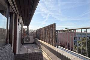 2 Split-Klimaanlagen inklusiv 3Zi-3.OG-Dachterasse-Maisonette-Penthouse-Wohnung – 60528 Niederrad, Frankfurt am Main – Vorschaubild 6