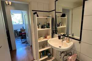 Bright & Quiet Furnished 1-Room Apartment – Lessingplatz, Düsseldorf – Sonnenstraße 35, 40227 Düsseldorf – Vorschaubild 7