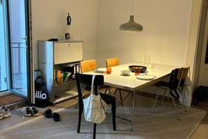 Schöne 2,5-Zimmer-Wohnung am Kernerplatz