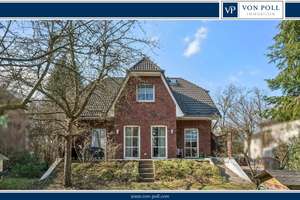 Viel Raum für Ihre Ideen: Einfamilienhaus mit ausgebautem Untergeschoss und großem Garten – Die vollständige Adresse der Immobilie erhältst du vom Anbieter., 15831 Blankenfelde-Mahlow – Vorschaubild 1