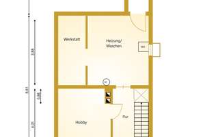 Zuhause mit großem Garten - Gemütliches Reihenendhaus mit Keller und Stellplatz – Die vollständige Adresse der Immobilie erhältst du vom Anbieter., 23569 Kücknitz, Lübeck – Vorschaubild 17