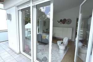 Ein Zuhause über den Dächern - Exklusive 2-Zi Dachgeschosswohnung – Ortlindestr. 15, 81927 Englschalking, München – Vorschaubild 3