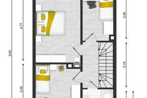 Reserviert: Reihenendhaus in 55218 Ingelheim-West – Tilsiter Straße 2, 55218 Mainz-Bingen (Kreis) – Vorschaubild 19