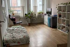 1-Zimmer-Wohnung in Düsseldorf-Bilk – Friedrichstraße xx, 40217 Bilk, Düsseldorf – Vorschaubild 1