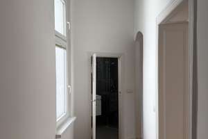 Wunderschöne helle möblierte Altbauwohnung mit Balkon  – Wundtstraße 10, 14059 Charlottenburg, Berlin – Vorschaubild 9