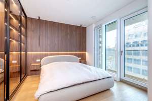 Luxuriös möblierte 2-Zimmer-Wohnung zur Miete – Die vollständige Adresse der Immobilie erhältst du vom Anbieter., 20457 HafenCity, Hamburg – Vorschaubild 10