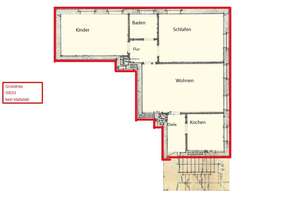 Gut vermietete 3ZiKDB-Wohnung EG und Einzelgarage als Kapitalanlage – Fährstraße 1, 53179 Mehlem, Bonn – Vorschaubild 18