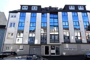 Hochwertig möblierte City-Wohnung mit Terrasse, Aufzug + Garage in Mönchengladbach zu vermieten. – Die vollständige Adresse der Immobilie erhältst du vom Anbieter., 41061 Gladbach, Mönchengladbach – Vorschaubild 2
