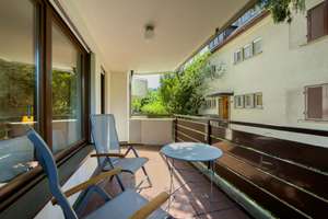 Wärmepumpe inklusive - gepflegte 1,5-Zimmer-Wohnung mit Balkon und TG – 70597 Degerloch (Ortsteil), Stuttgart – Vorschaubild 15