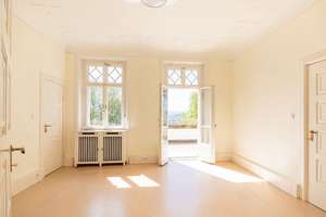 Stilvolle Jugendstilvilla in exklusiver Lage – Wohnen und Arbeiten in einem historischen Ambiente – Hachelallee 41, 75179 Nordstadt, Pforzheim – Vorschaubild 5