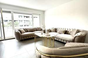 Einziehen und Wohlfühlen - stilvolle 2-Zimmer-Wohnung mit Traumterrasse und Tiefgaragenstellplatz