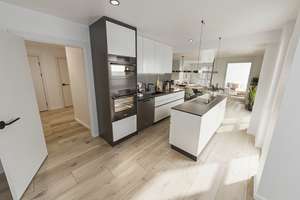Sonnige Neubau-Stadtwohnung auf einer Etage in ruhiger, aber urbaner Lage von S-West – Hasenbergstraße 27B, 70178 Feuersee, Stuttgart – Vorschaubild 5