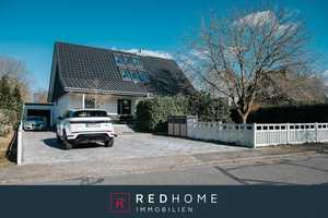 Modernes Einfamilienhaus mit ca. 158 m² Wohnfläche in ruhiger Lage von Neumünster-Gadeland! – Neumünster – Vorschaubild 1