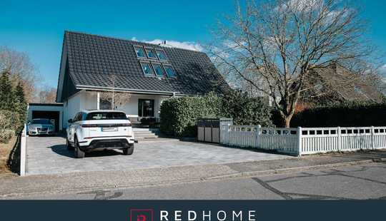 Bild von Modernes Einfamilienhaus mit ca. 158 m² Wohnfläche in ruhiger Lage von Neumünster-Gadeland!