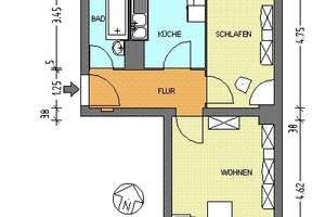 Stilvolles Baddesign zum Wohlfühlen – Hatzfeldtallee 13, 13509 Tegel, Berlin – Vorschaubild 2