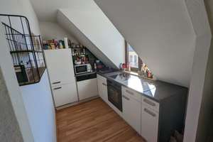 Zentral gelegene Wohnung im Dachgeschoss mit Terasse – Frankenstrasse X, 52070 Adalbertsteinweg, Aachen – Vorschaubild 9