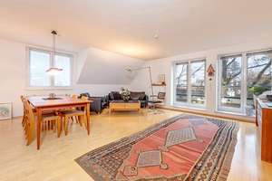In 2. Reihe gelegen: Besondere Maisonette mit Balkon und Tiefgaragenstellplatz! – Die vollständige Adresse der Immobilie erhältst du vom Anbieter., 22559 Rissen, Hamburg – Vorschaubild 7