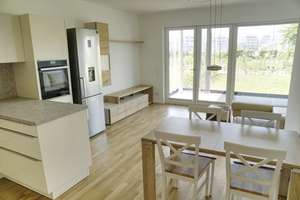 Provisionsfrei/No-Comission - Top-Garten-Wohnung direkt am Park mit top Ausstattung & Neuwertzustand – 60438 Kalbach-Riedberg, Frankfurt am Main – Vorschaubild 3