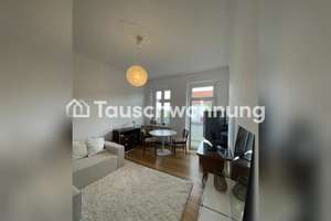 Tauschwohnung: Lichtdurchflutete Altbauwohnung im Herzen von Neukölln