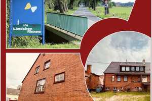 Willkommen im Ländchen Rhinow! Pension-Generationenwohnen! – Großderschau, Havelland (Kreis), 16845 Havelland (Kreis) – Vorschaubild 1
