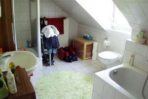 Siegen-Feuersbach! Sie stellen hohe Ansprüche? Lichtdurchflutete, besondere 4 ZKB + 2 Balkone  !!! – Rinzenbergstr. 25, 57074 Feuersbach, Siegen – Vorschaubild 12