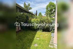 Tauschwohnung: Schöne Erdgeschosswohnung mit Terasse und Gartenanteil – 93055 Ostenviertel, Regensburg – Vorschaubild 2
