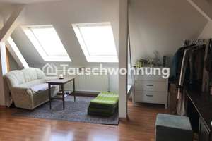 Tauschwohnung: Suchen 3-Zi.-Wohnung. Bieten 2-Zi.-Wohnung