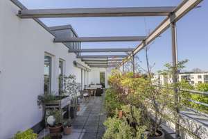 Traumwohnung-Penthouse mit Blick über München zur Kapitalanlage – Die vollständige Adresse der Immobilie erhältst du vom Anbieter., 81925 Parkstadt, München – Vorschaubild 15