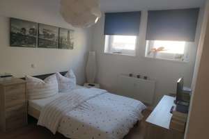 Schöne 2-Zimmer-Wohnung mit EBK und Balkon direkt am Nordklinikum – Poppenreuther Str. 27a, 90419 Sandberg, Nürnberg – Vorschaubild 4
