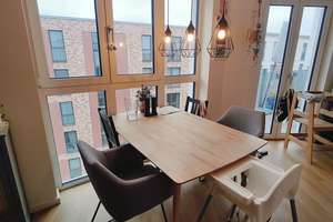 Moderne und helle 3,5-Zimmer Wohnung in Köln-Ehrenfeld – Am Alten Güterbahnhof 4, 50825 Ehrenfeld (Ortsteil), Köln – Vorschaubild 4