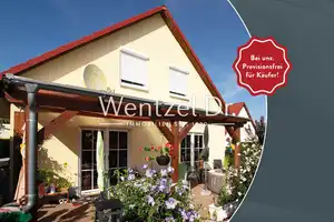 Charmantes Einfamilienhaus mit großzügigem Grundstück in Freital – Sächsische Schweiz-Osterzgebirge (Kreis) – Vorschaubild 1