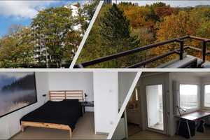 Ab sofort Nichtraucher-Ein-Raum-Wohnung für 1 .. 2 Jahre in Siemensstadt – Rohrdamm 56, 13629 Berlin – Vorschaubild 1