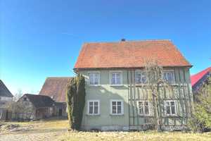 Hof mit Bauernhaus, Scheunen & großem Grundstück – Ansbach (Kreis) – Vorschaubild 22