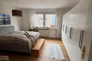 Schöne Maisonette Wohnung ruhiger, aber zentraler Rüttenscheider Lage mit Balkon – Kordulastraße 9, 45131 Rüttenscheid, Essen – Vorschaubild 9