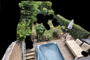 Reihenmittelhaus in Augsburg-Lechhausen - 4 Zimmer, Garten, Garage und Ausbaupotenzial – Die vollständige Adresse der Immobilie erhältst du vom Anbieter., 86165 Lechhausen-Ost, Augsburg – Vorschaubild 3