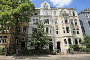 Historische Stadtvilla an der Eilenriede in Hannover-Oststadt