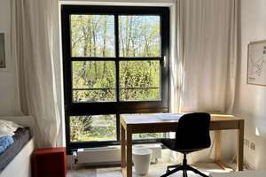 Idyllische Studi-Wohnung in Uninähe