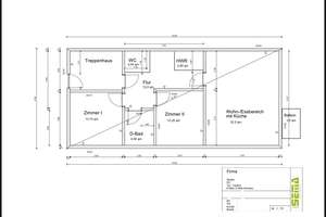 Luxuriöse 3‑Zimmer Dachgeschosswohnung in Hamburg-Bramfeld – Die vollständige Adresse der Immobilie erhältst du vom Anbieter., 22179 Bramfeld, Hamburg – Vorschaubild 19
