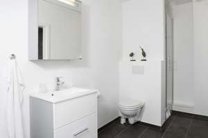 Exklusives Angebot: Möblierte 5* Wohnung "Oberkassel" in Düsseldorf Derendorf – Weißenburgstraße 56, 40476 Derendorf, Düsseldorf – Vorschaubild 7