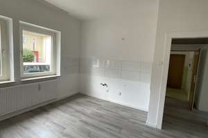 Erdgeschosswohnung in Homberg..