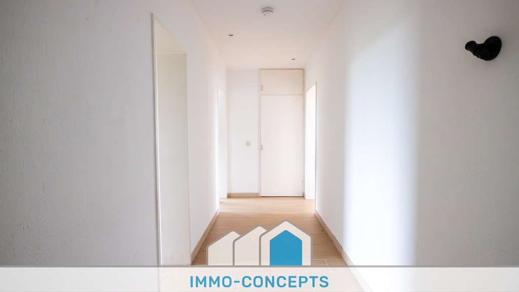 Immobilie in Rellingen - Helle 2-Zimmer-Wohnung mit Balkon und optimaler Raumaufteilung - Bild 1