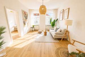 Helle und gemütliche 2-Zimmer-Wohnung mit Balkon // Erfurt-Andreasvorstadt // Sofort bezugsfrei – Die vollständige Adresse der Immobilie erhältst du vom Anbieter., 99089 Andreasvorstadt, Erfurt – Vorschaubild 3