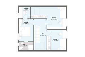 Freistehendes Einfamilienhaus mit großzügigem Grundstück und großem Garten – Die vollständige Adresse der Immobilie erhältst du vom Anbieter., 28755 Fähr-Lobbendorf, Bremen – Vorschaubild 30