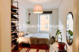 Tauschwohnung: 2-Zimmer Altbauwohnung in Sendling mit Parkett,Balkon,Stuck – Daiserstr. 18, 81371 Sendlinger Feld, München – Vorschaubild 8