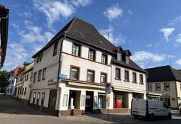 Ansicht Straßenseite