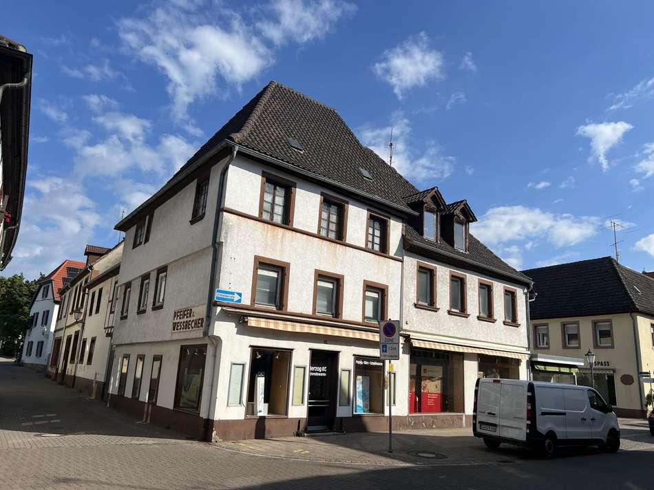 Ansicht Straßenseite