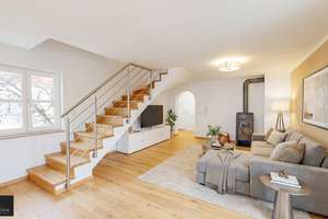 Exklusive Maisonette-Dachgeschosswohnung mit Einliegerapartment in exklusiver Pasinger Villenlage – Die vollständige Adresse der Immobilie erhältst du vom Anbieter., 81243 Pasing, München – Vorschaubild 12