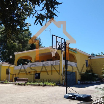 Chalet zum Verkauf in San Cristóbal, Alberic