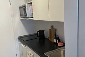 Exklusive 1-Raum-Wohnung mit Balkon und Einbauküche in Bremerhaven – Deichstraße 52, 27568 Bremerhaven – Vorschaubild 11